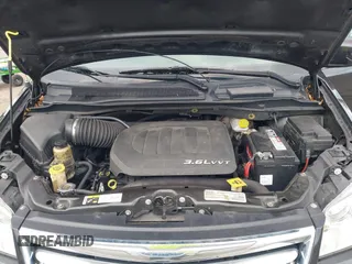 2016 Chrysler Town & Country Touring with VIN 2C4RC1BG6GR147583, listed as a IAAI auction lot 42178958 with 149,404 mi miles and . Bid and sale history available at DreamBid. Image 10.