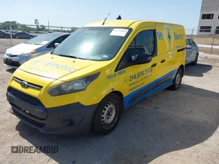 2014 Ford Transit Connect XL with VIN NM0LS7E77E1171493, listed as a IAAI auction lot 42722683 with 102,867 mi miles and . Bid and sale history available at DreamBid. Image 2.