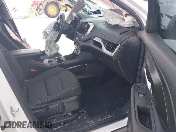 2022 GMC Terrain SLE with VIN 3GKALTEV2NL108779, listed as a IAAI auction lot 41573418 with Not provided miles and . Bid and sale history available at DreamBid. Image 5.