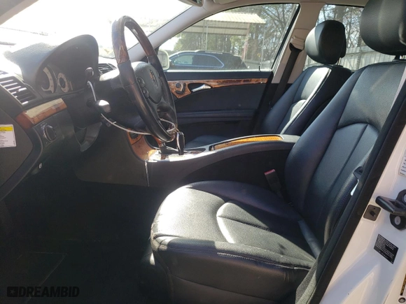 2008 Mercedes-Benz E-Class Luxury 3.5L with VIN WDBUF87X38B310742, listed as a Copart auction lot 49139555 with 216,542 mi miles and Salvage Title. Bid and sale history available at carsss.com. Image 7.