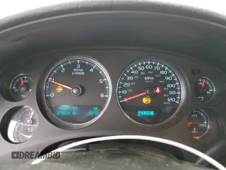 2010 Chevrolet Avalanche with VIN 3GNNCEE04AG153259, listed as a Copart auction lot 86007974 with 175,836 mi miles and Salvage Title. Bid and sale history available at DreamBid. Image 9.