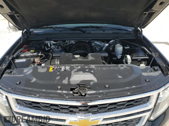 2018 Chevrolet Tahoe LT with VIN 1GNSKBKC8JR171105, listed as a Copart auction lot 49650085 with 89,012 mi miles and Clean title. Bid and sale history available at DreamBid. Image 12.