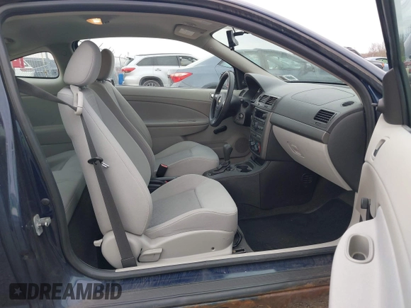 2009 Chevrolet Cobalt LS with VIN 1G1AS18H497200715, listed as a IAAI auction lot 42123523 with 124,278 mi miles and . Bid and sale history available at DreamBid. Image 5.