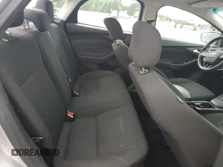 2016 Ford Focus SE with VIN 1FADP3F22GL402818, listed as a Copart auction lot 59500485 with 142,814 mi miles and Salvage title. Bid and sale history available at DreamBid. Image 10.