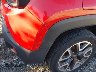 2017 Jeep Renegade Latitude z VIN ZACCJBBB1HPF99145, wystawiony jako IAAI lot #41831210 z przebiegiem Nie podano mil oraz . Historia ofert i sprzedaży dostępna na DreamBid. Obrazek 20.