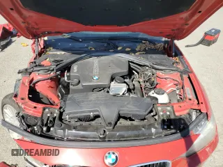2013 BMW 3 Series 328i with VIN WBA3C1G57DNR47232, listed as a Copart auction lot 52994145 with 103,929 mi miles and Salvage Title. Bid and sale history available at carsss.com. Image 11.