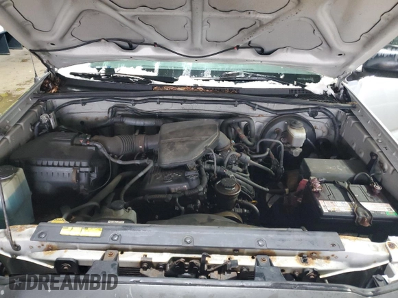 2006 Toyota Tacoma with VIN 5TENX22N36Z270399, listed as a Copart auction lot 46756085 with 225,456 mi miles and Clean Title. Bid and sale history available at carsss.com. Image 11.