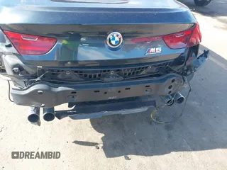 2017 BMW M6 z VIN WBS6E9C58HG437411, wystawiony jako IAAI lot #41636164 z przebiegiem 52 724 mil mil oraz . Historia ofert i sprzedaży dostępna na DreamBid. Obrazek 18.