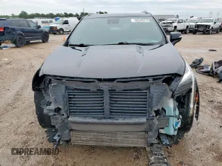 2023 Cadillac XT4 FWD Sport with VIN 1GYFZER42PF111153, listed as a Copart auction lot 60546315 with 41,462 mi miles and Salvage title. Bid and sale history available at DreamBid. Image 5.