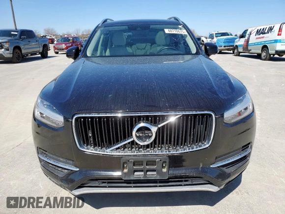 2018 Volvo XC90 Momentum with VIN YV4A22PK1J1210570, listed as a Copart auction lot 48710675 with 150,428 mi miles and Clean Title. Bid and sale history available at carsss.com. Image 5.