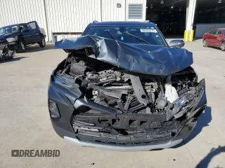 2019 Chevrolet Blazer z VIN 3GNKBBRA6KS676885, wystawiony jako Copart lot #46925875 z przebiegiem 145 455 mil mil oraz Szkoda całkowita • Salvage title. Historia ofert i sprzedaży dostępna na DreamBid. Obrazek 5.