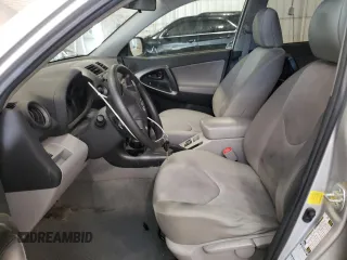 2011 Toyota RAV4 with VIN 2T3BF4DV6BW146583, listed as a Copart auction lot 53348525 with 75,429 mi miles and Salvage Title. Bid and sale history available at carsss.com. Image 7.