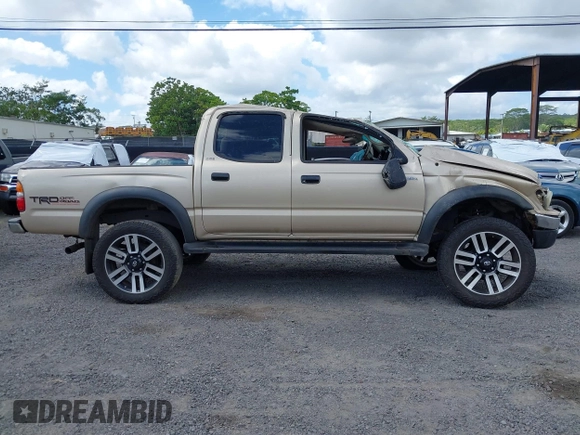 2002 Toyota Tacoma PreRunner with VIN 5TEGN92NX2Z068211, listed as a IAAI auction lot 41692778 with Not Provided miles and . Bid and sale history available at DreamBid. Image 13.