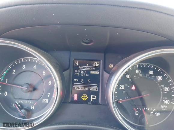 2012 Jeep Grand Cherokee Overland with VIN 1C4RJFCG1CC249135, listed as a IAAI auction lot 41840241 with 150,433 mi miles. Bid and sale history available at carsss.com. Image 7.