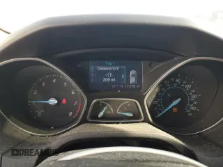 2012 Ford Focus SEL with VIN 1FAHP3H20CL329098, listed as a Copart auction lot 46990485 with 131,783 mi miles and Salvage Title. Bid and sale history available at DreamBid. Image 9.