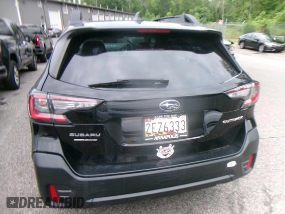 2022 Subaru Outback Premium with VIN 4S4BTADC8N3211250, listed as a IAAI auction lot 42741588 with 94,221 mi miles and . Bid and sale history available at DreamBid. Image 9.
