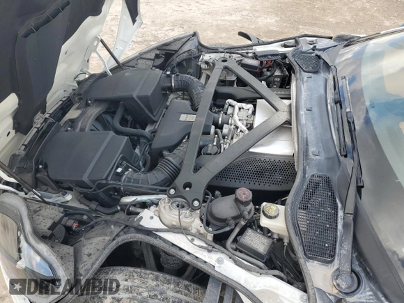 2020 Aston Martin DB11 z VIN SCFRMFCWXLGM09361, wystawiony jako Copart lot #80071914 z przebiegiem 10 972 mil mil oraz Szkoda całkowita • Salvage title. Historia ofert i sprzedaży dostępna na DreamBid. Obrazek 11.