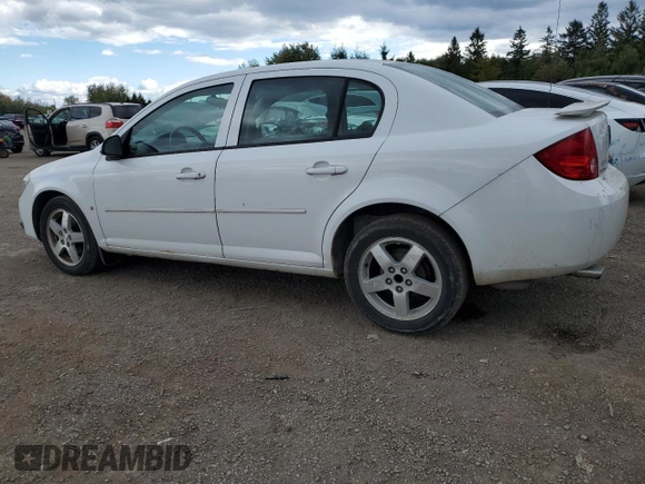 2008 Pontiac G5 z VIN 1G2AL55F287302869, wystawiony jako Copart lot #74740784 z przebiegiem 152 483 mil mil oraz Czysty tytuł • Clean title. Historia ofert i sprzedaży dostępna na DreamBid. Obrazek 2.