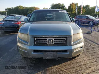 2007 Honda Ridgeline RTL w/Leather with VIN 2HJYK16537H518403, listed as a Copart auction lot 70795324 with 336,959 mi miles and Clean Title. Bid and sale history available at carsss.com. Image 5.
