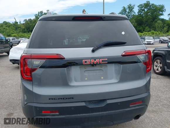 2021 GMC Acadia SLE z VIN 1GKKNKLA4MZ183807, wystawiony jako IAAI lot #42331798 z przebiegiem 120 721 mil mil oraz . Historia ofert i sprzedaży dostępna na DreamBid. Obrazek 16.