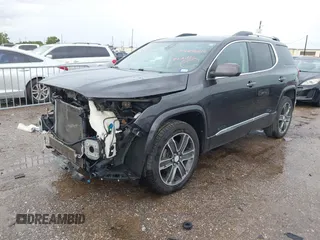 2017 GMC Acadia Denali with VIN 1GKKNXLS6HZ289395, listed as a IAAI auction lot 42642616 with 139,321 mi miles and . Bid and sale history available at DreamBid. Image 2.