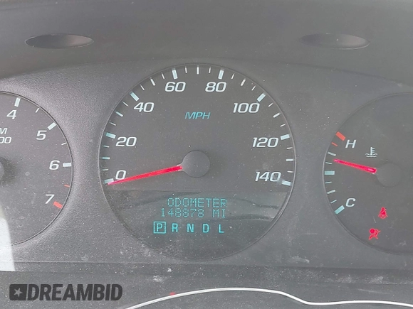 2012 Chevrolet Impala LS Fleet with VIN 2G1WF5E39C1155382, listed as a IAAI auction lot 41836701 with 148,878 mi miles and . Bid and sale history available at DreamBid. Image 7.