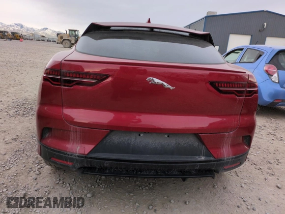 2020 Jaguar I-Pace S с VIN SADHB2S11L1F80427, выставлен на аукционе Copart как лот 85797284 с пробегом 40 533 миль миль и Списание • Salvage title. История ставок и продаж доступна на DreamBid. Изображение 6.