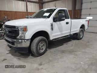 2022 Ford F-250 XL с VIN 1FTBF2B61NEF95875, выставлен на аукционе IAAI как лот 41577817 с пробегом 14 901 миль миль и . История ставок и продаж доступна на DreamBid. Изображение 2.