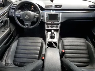 2017 Volkswagen CC 2.0T Sport with VIN WVWKP7AN5HE501309, listed as a Copart auction lot 68747204 with 115,268 mi miles and Clean Title. Bid and sale history available at carsss.com. Image 8.