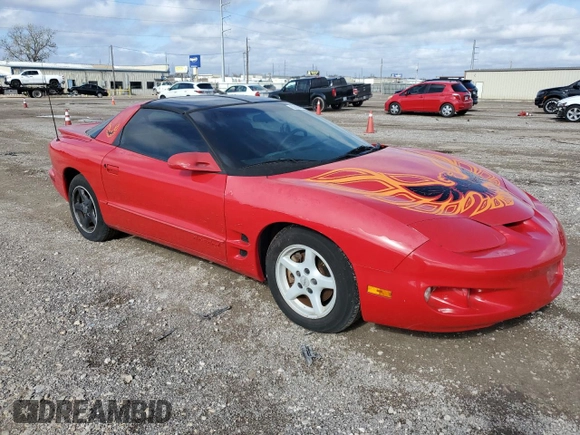 2002 Pontiac Firebird Firebird with VIN 2G2FS22K822139507, listed as a Copart auction lot 85389894 with Not provided miles and Clean title. Bid and sale history available at DreamBid. Image 4.