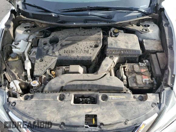 2018 Nissan Altima S with VIN 1N4AL3AP5JC110721, listed as a Copart auction lot 84474874 with 75,770 mi miles and Salvage Title. Bid and sale history available at DreamBid. Image 13.
