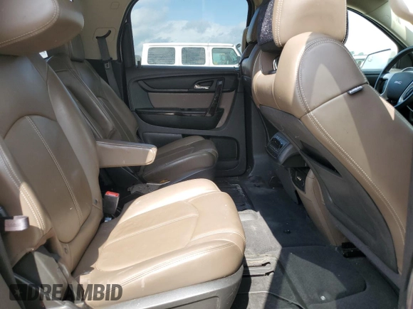 2013 GMC Acadia SLT z VIN 1GKKRRKD0DJ202649, wystawiony jako Copart lot #56200115 z przebiegiem 206 820 mil mil oraz Szkoda całkowita • Salvage title. Historia ofert i sprzedaży dostępna na DreamBid. Obrazek 11.