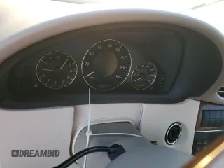2006 Mercedes-Benz CLK 350 with VIN WDBTJ56J86F186401, listed as a Copart auction lot 76193474 with Not Provided miles and Salvage Title. Bid and sale history available at DreamBid. Image 9.