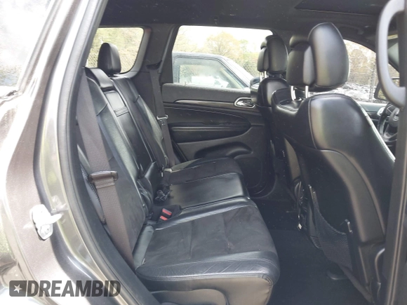 2019 Jeep Grand Cherokee Altitude with VIN 1C4RJFAG5KC854048, listed as a IAAI auction lot 41955935 with 93,972 mi miles and . Bid and sale history available at DreamBid. Image 8.