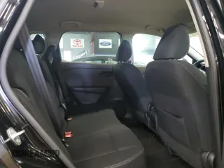 2023 Nissan Rogue S with VIN 5N1BT3AB2PC796286, listed as a Copart auction lot 62011775 with 40,098 mi miles and Salvage title. Bid and sale history available at DreamBid. Image 11.