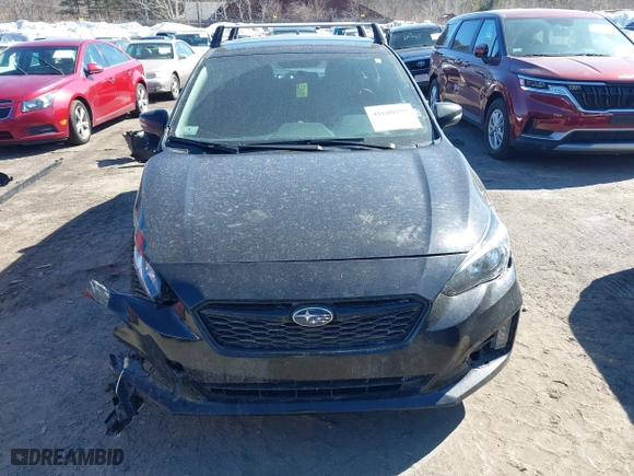 2017 Subaru Impreza Sport with VIN 4S3GTAK61H1714772, listed as a IAAI auction lot 41680257 with 144,027 mi miles. Bid and sale history available at carsss.com. Image 13.
