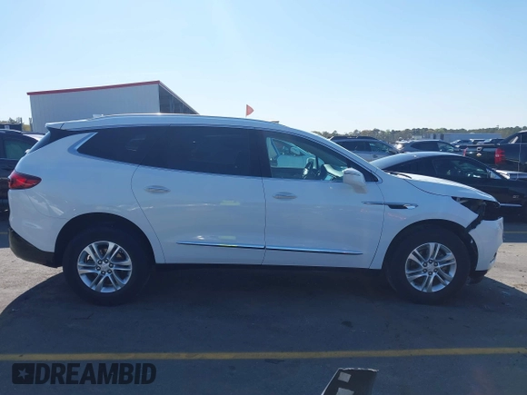 2019 Buick Enclave Essence with VIN 5GAERBKWXKJ178909, listed as a IAAI auction lot 41847831 with 55,974 mi miles and . Bid and sale history available at carsss.com. Image 13.