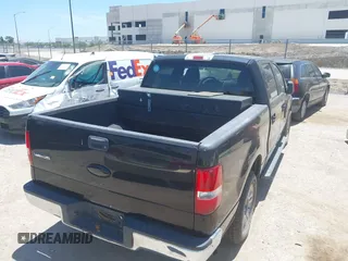 2006 Ford F-150 XLT z VIN 1FTRW12W46FB05899, wystawiony jako IAAI lot #42808707 z przebiegiem 364 716 mil mil oraz . Historia ofert i sprzedaży dostępna na DreamBid. Obrazek 6.