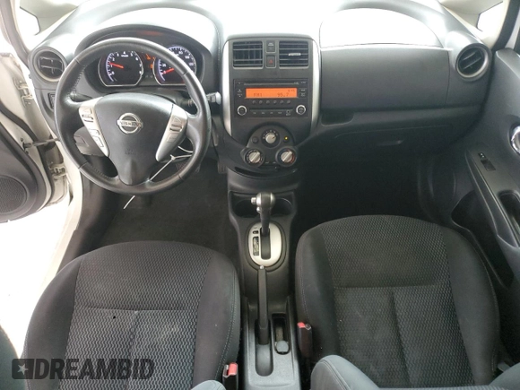 2014 Nissan Note S Plus with VIN 3N1CE2CP6EL404081, listed as a Copart auction lot 63346915 with 133,292 mi miles and Clean title. Bid and sale history available at DreamBid. Image 8.