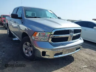 2021 Ram 1500 SLT z VIN 1C6RR7LG1MS532275, wystawiony jako IAAI lot #41920026 z przebiegiem 64 809 mil mil oraz . Historia ofert i sprzedaży dostępna na DreamBid. Obrazek 1.