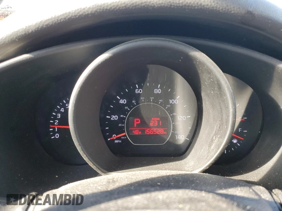2014 Kia Soul + with VIN KNDJP3A51E7079950, listed as a Copart auction lot 49384835 with 156,528 mi miles and Clean Title. Bid and sale history available at DreamBid. Image 9.