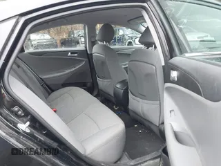2011 Hyundai Sonata GLS with VIN 5NPEB4AC4BH216908, listed as a IAAI auction lot 42001947 with 253,837 mi miles and . Bid and sale history available at carsss.com. Image 8.