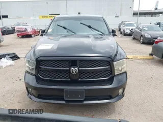 2013 Ram 1500 Express with VIN 1C6RR6FT1DS586890, listed as a IAAI auction lot 42291622 with 72,339 mi miles and . Bid and sale history available at DreamBid. Image 12.