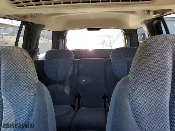 1998 Dodge Durango with VIN 1B4HS28Z7WF216538, listed as a Copart auction lot 82861904 with 193,446 mi miles and Salvage Title. Bid and sale history available at carsss.com. Image 10.