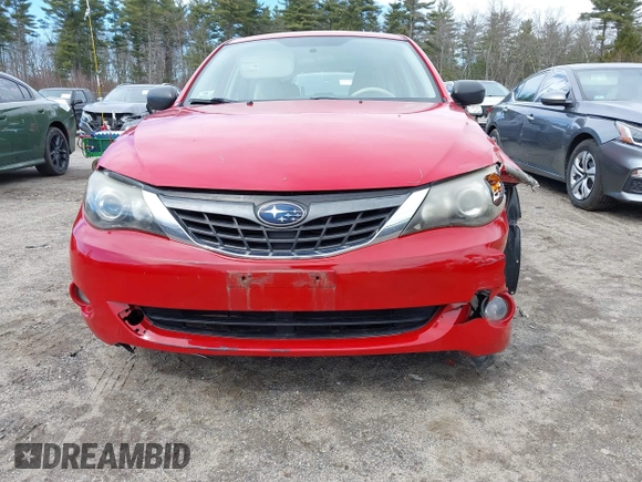 2008 Subaru Impreza i с VIN JF1GH61678H809818, выставлен на аукционе IAAI как лот 41790050 с пробегом 126 718 миль миль и . История ставок и продаж доступна на DreamBid. Изображение 12.