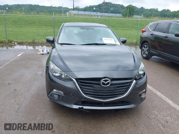 2015 Mazda 3 i Touring with VIN 3MZBM1V71FM224051, listed as a IAAI auction lot 42443441 with 172,279 mi miles and . Bid and sale history available at DreamBid. Image 12.
