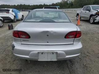 2000 Chevrolet Cavalier with VIN 1G1JC1246Y7386971, listed as a Copart auction lot 72558644 with 229,080 mi miles and Salvage Title. Bid and sale history available at carsss.com. Image 6.