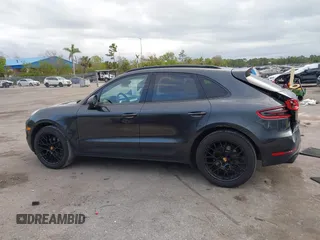 2018 Porsche Macan with VIN WP1AA2A51JLB14594, listed as a IAAI auction lot 41600408 with 85,643 mi miles and . Bid and sale history available at DreamBid. Image 14.