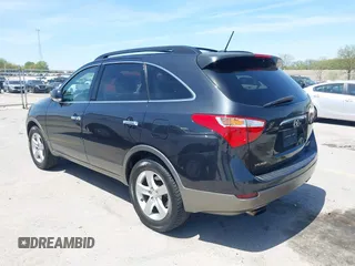 2008 Hyundai Veracruz GLS z VIN KM8NU13C38U039378, wystawiony jako IAAI lot #42232776 z przebiegiem 152 442 mil mil oraz . Historia ofert i sprzedaży dostępna na DreamBid. Obrazek 3.