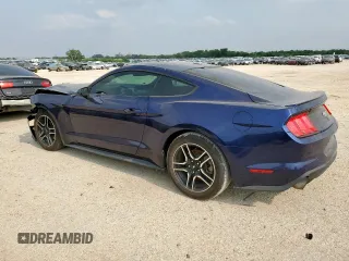 2020 Ford Mustang EcoBoost with VIN 1FA6P8TH2L5171366, listed as a Copart auction lot 57659925 with 86,361 mi miles and Non repairable. Bid and sale history available at DreamBid. Image 2.